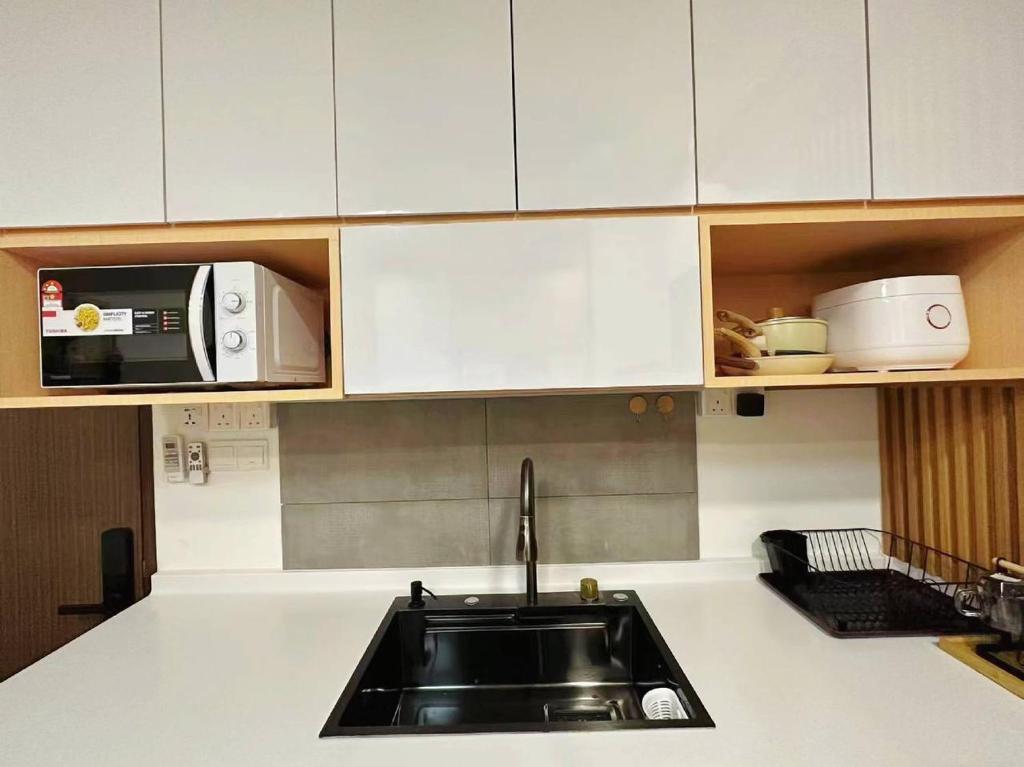 Studio Apartment Seaview Nearby Kota Kinabalu Airport photo 4