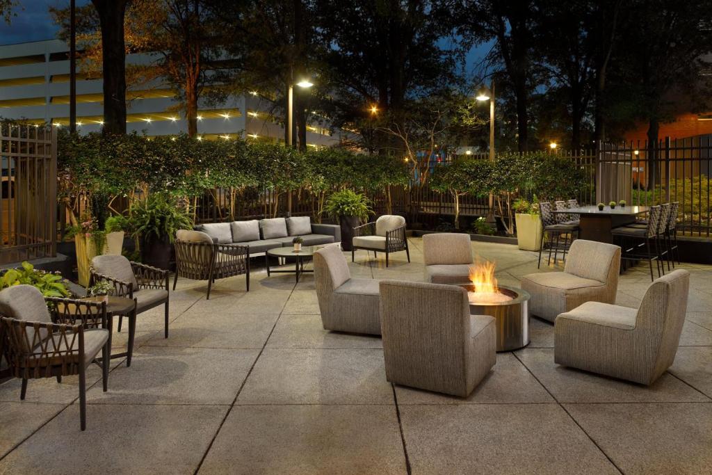 Chattanooga Marriott Downtown photo 3