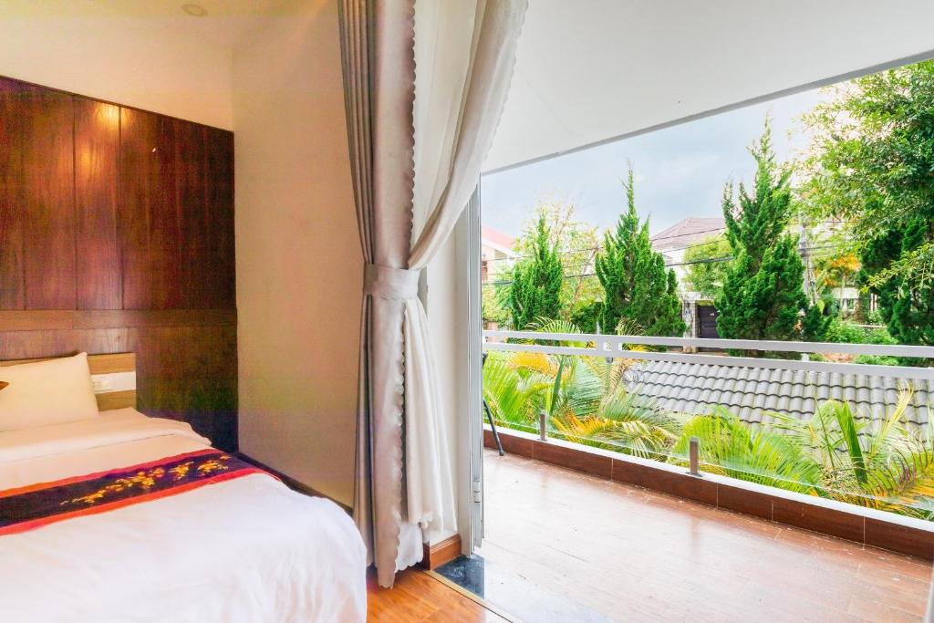 Villa Hotel Du Thuyền