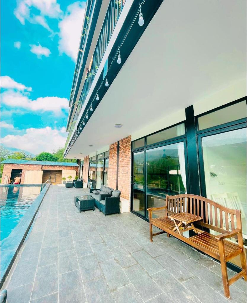 Vivian's Garden Homestay