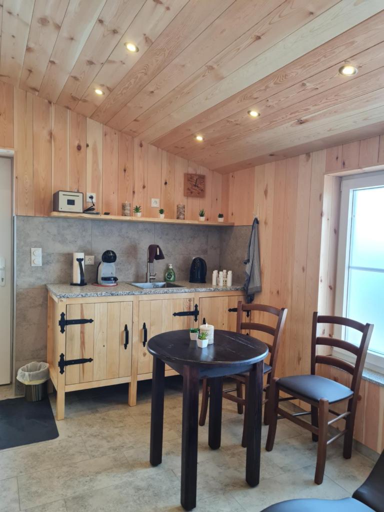 Chalet Ferienwohnungen photo 2