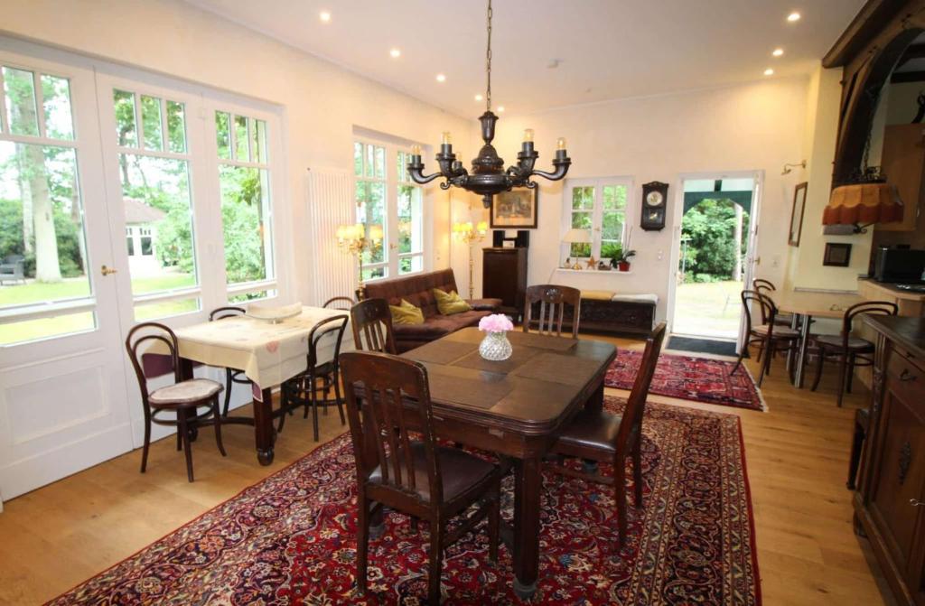 Haus Hubertus - die Strandvilla photo 2
