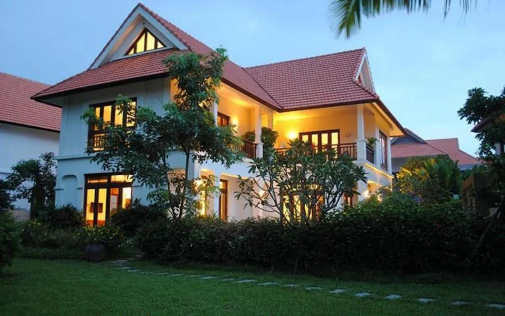 Resort Villa Furama Beach 3 bedroom Da Nang