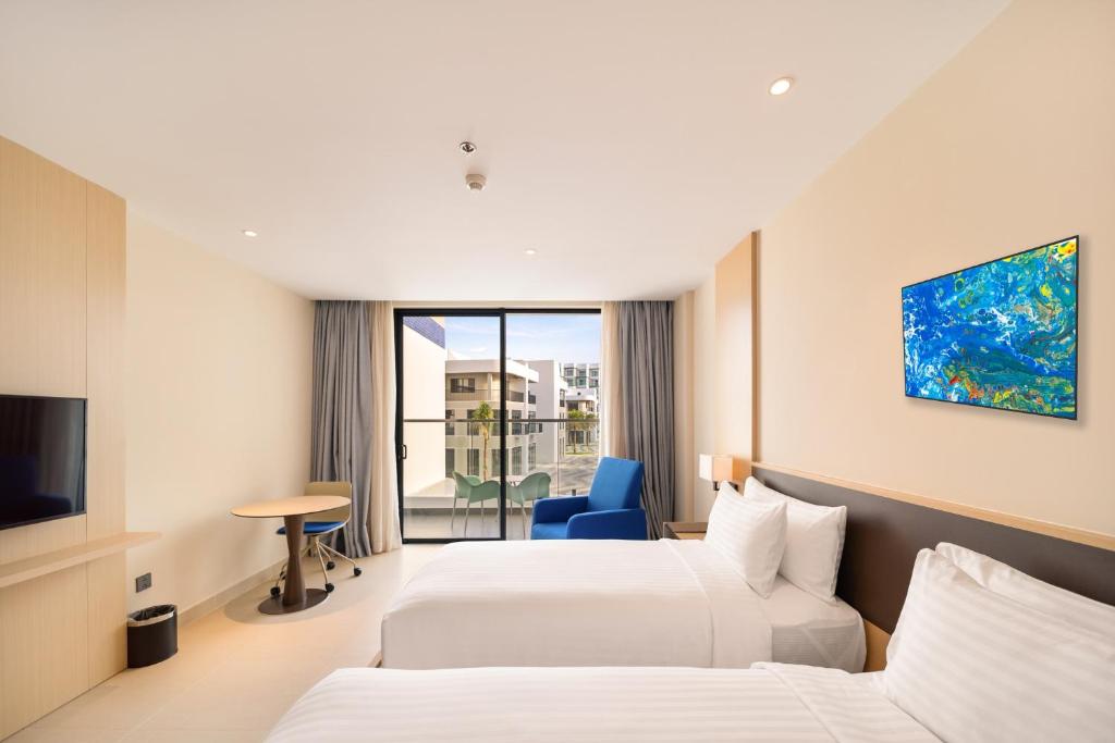 Ocean view apartment at Bai Dai beach - near Airport Cam Ranh, Nha Trang, Khanh Hoa photo 3
