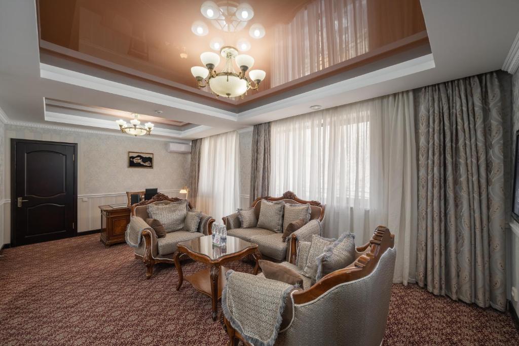 Jannat Resort Room Type - Presidential Suite Pasha