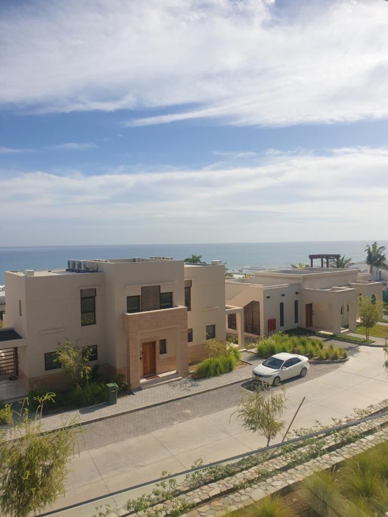 Peace in Sifah -Sea view photo 1