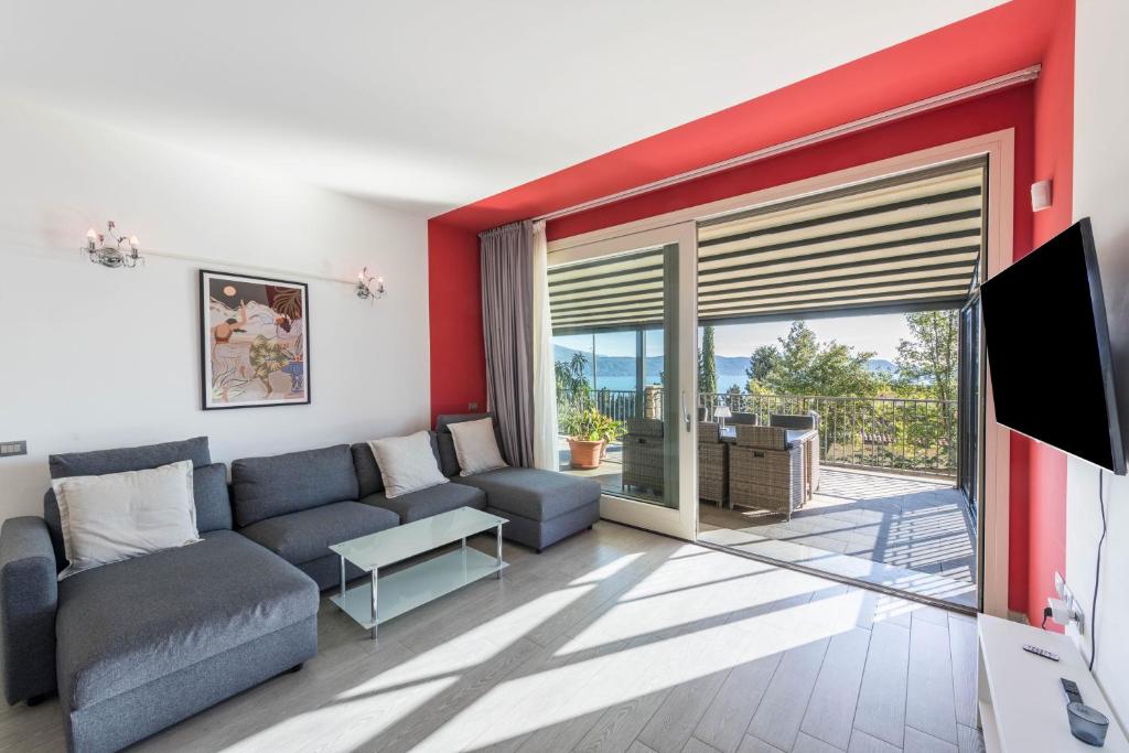 Residence Virgilio Red