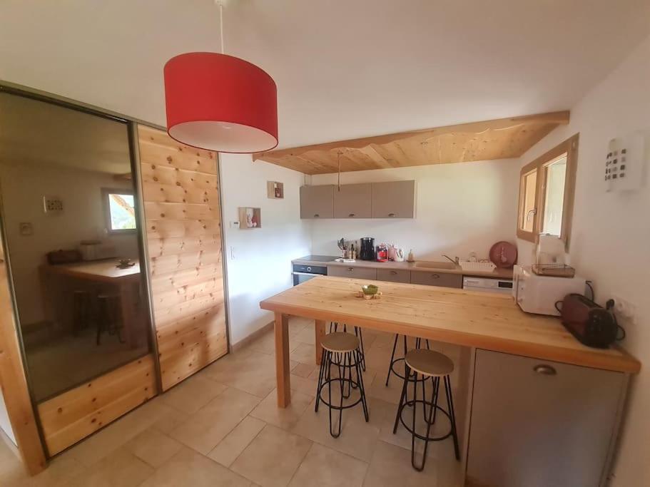 Chalet La Cincia photo 4