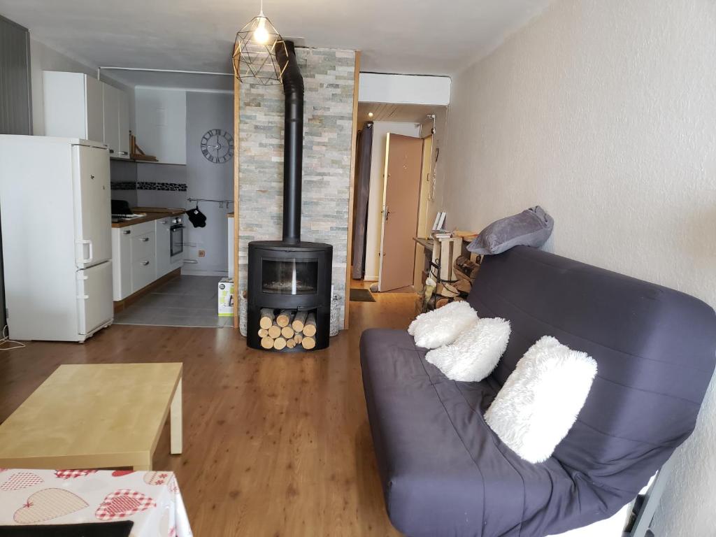 Appartement Le soleil des Alpes photo 3