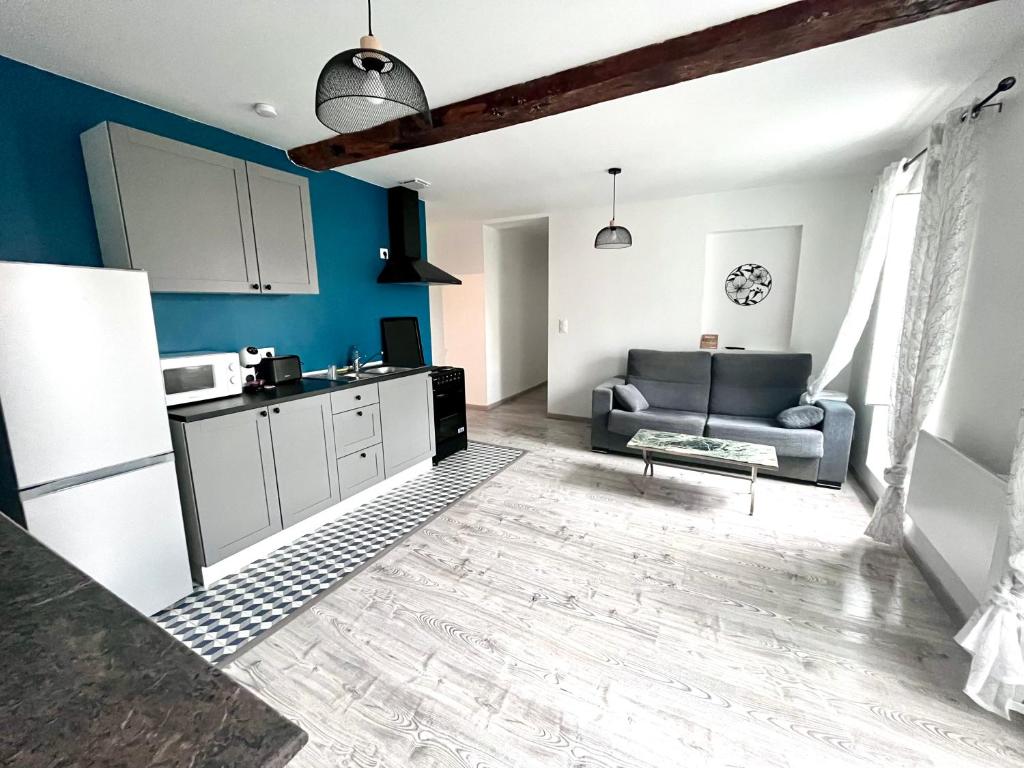 Appartement T2 Centre ville de Saint Ciers sur Gironde