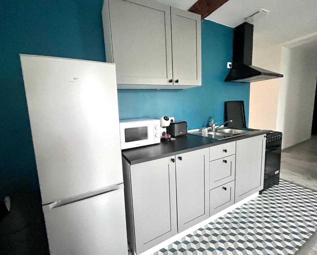 Appartement T2 Centre ville de Saint Ciers sur Gironde photo 1
