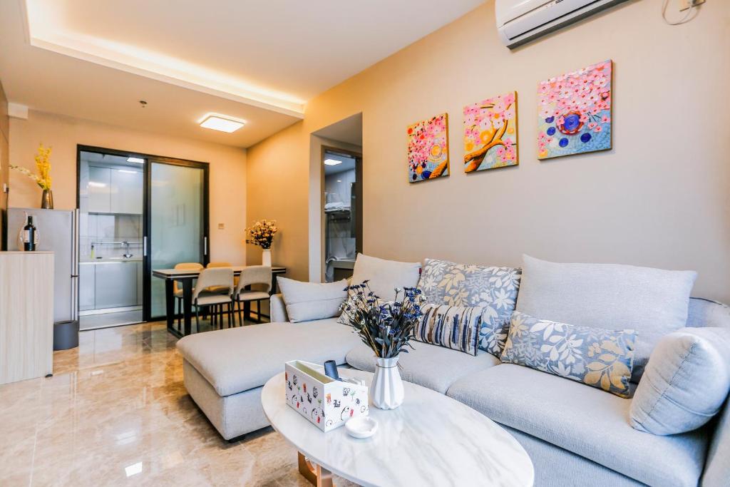 B T Miele Executive Apartment - Shenzhen Wanda Plaza