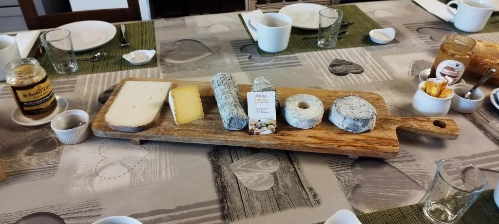 La Rossignolerie - Gîte des châteaux photo 4