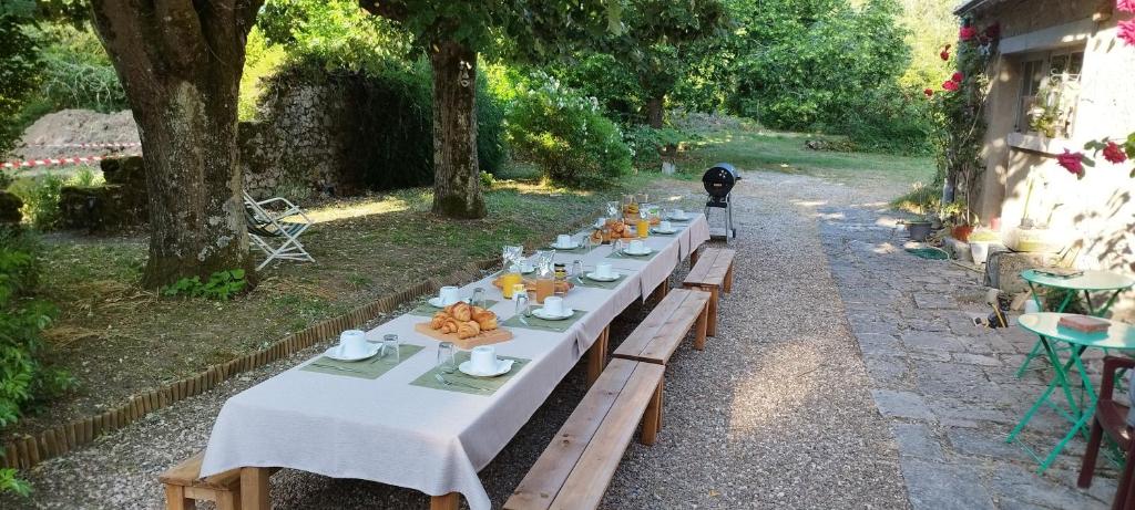 La Rossignolerie - Gîte des châteaux photo 3