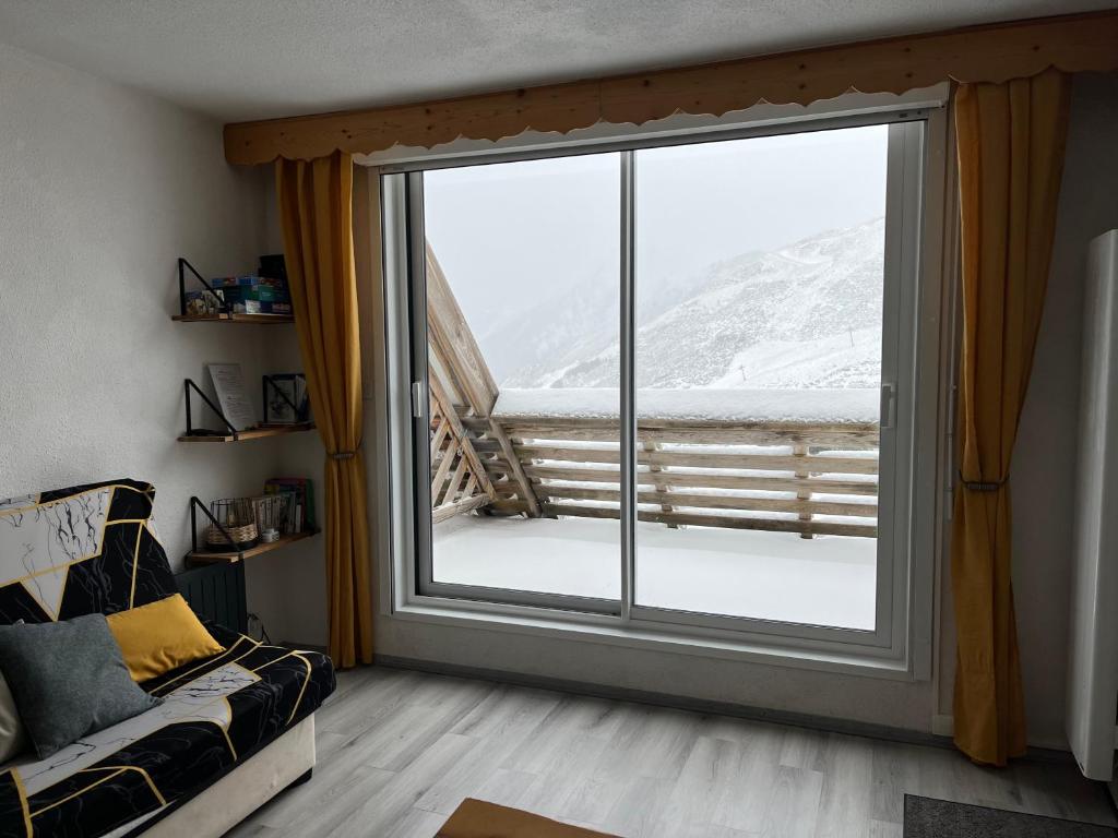 Studio cabine Piau-Engaly au pied des pistes photo 2
