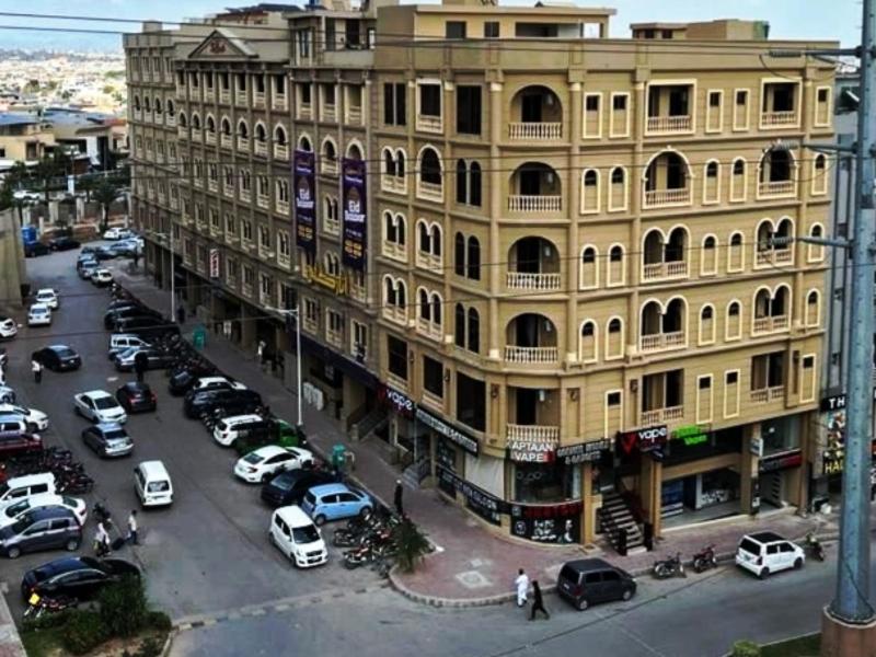 Northern Suites Bahria town
