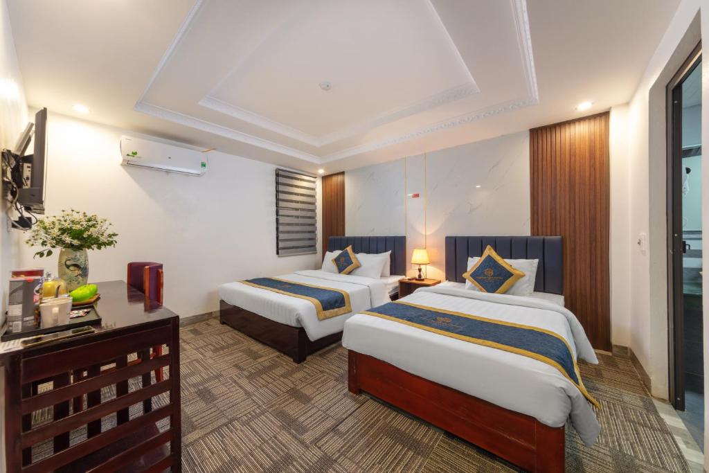 Central Sapa Charm Hotel & Spa