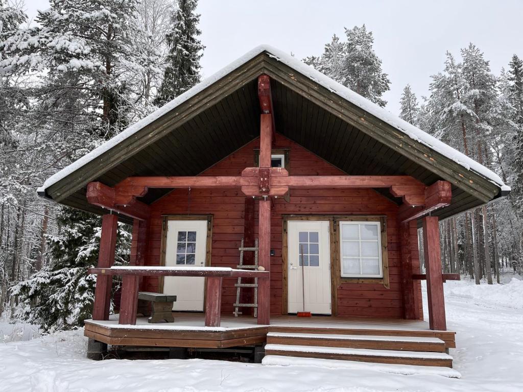 Kenttäniemi Cottages photo 3
