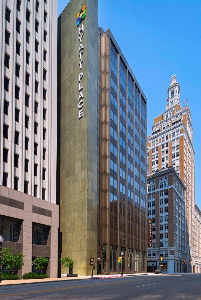 Hyatt Place Tulsa Downtown image