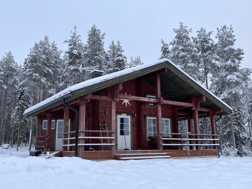 Kenttäniemi Cottages