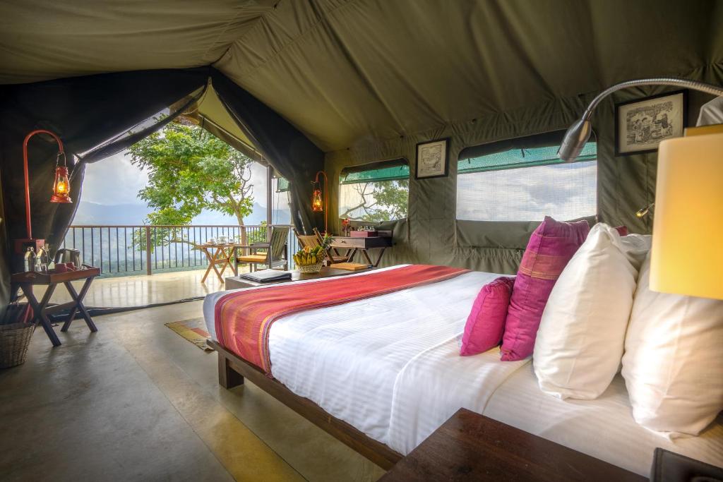 Madulkelle Tea and Eco Lodge