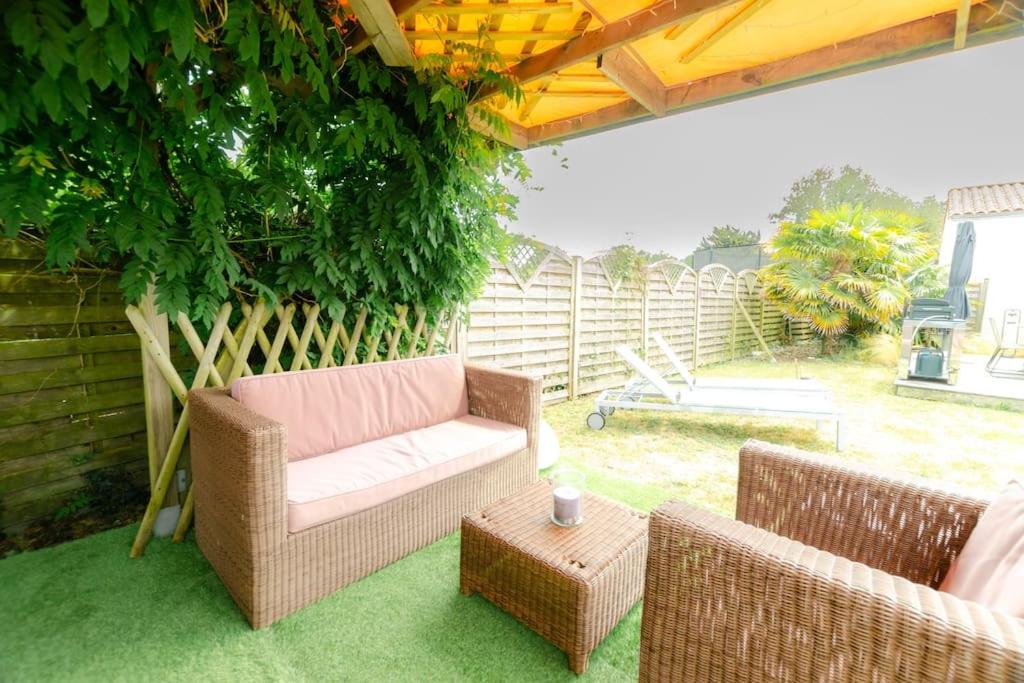 Très agréable villa avec jacuzzi et barbecue photo 1
