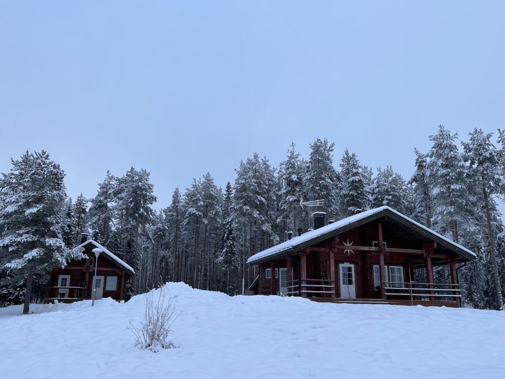 Kenttäniemi Cottages photo 2
