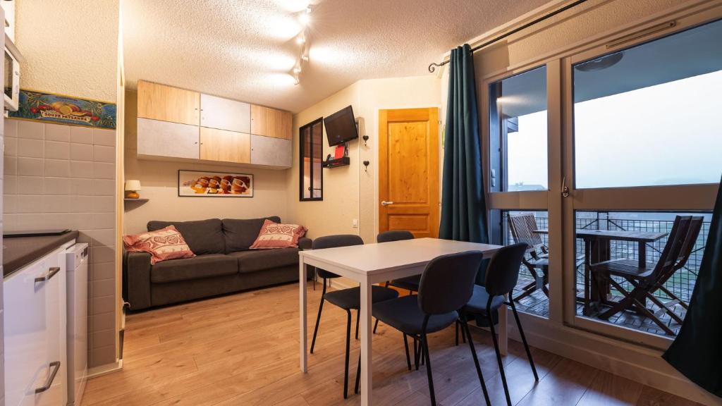 Grande Neige 44 - Appt renove 4 pers