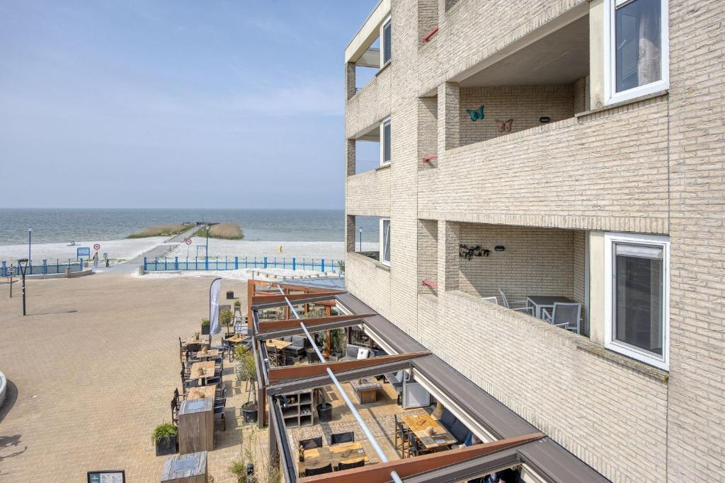 Appartement Strand Makkum photo 2
