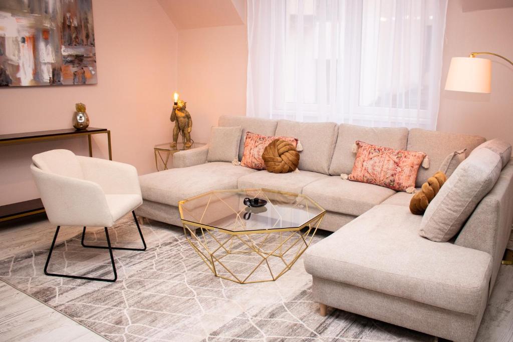 Leister Apartment Cisnadie photo 1