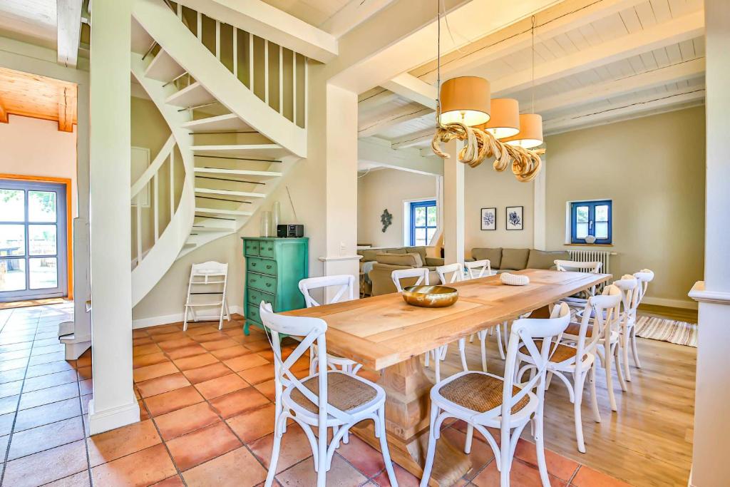 Ferienhaus Blaukehlchen Lieper Winkel, Rankwitz photo 3