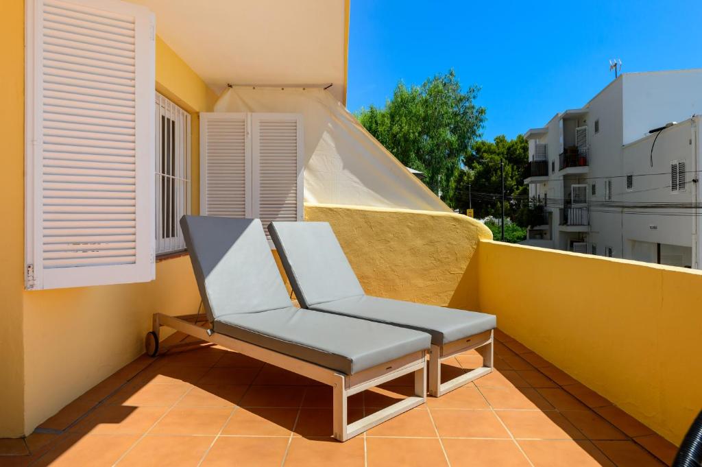 Hotel Cenit & Apts. Sol y Viento photo 3
