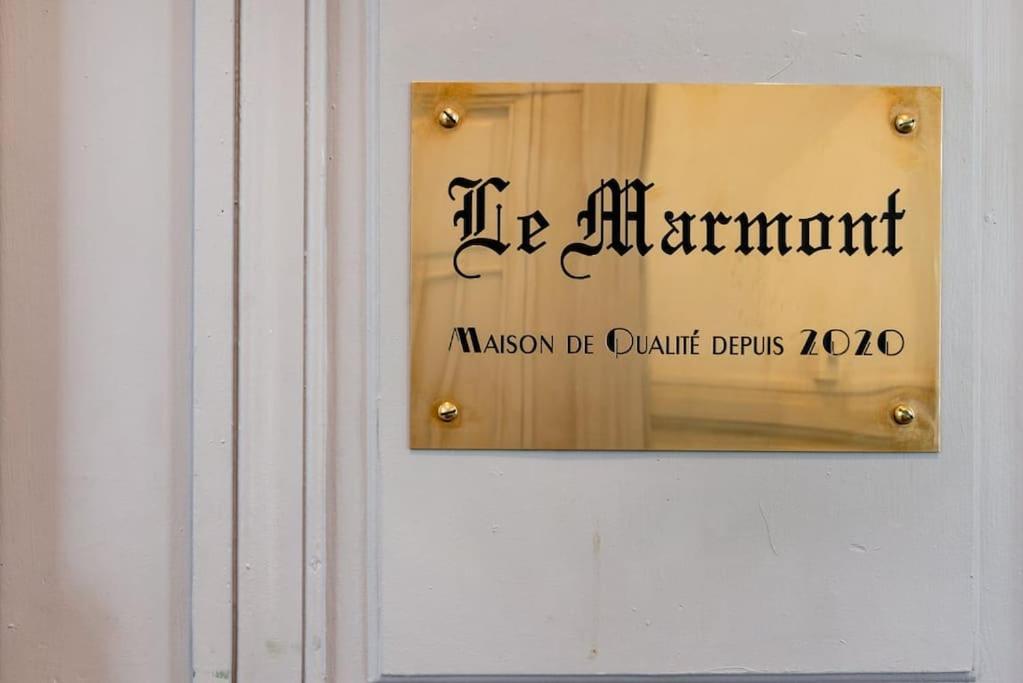 Le marmont hypercentre-3chambres-parking photo 1