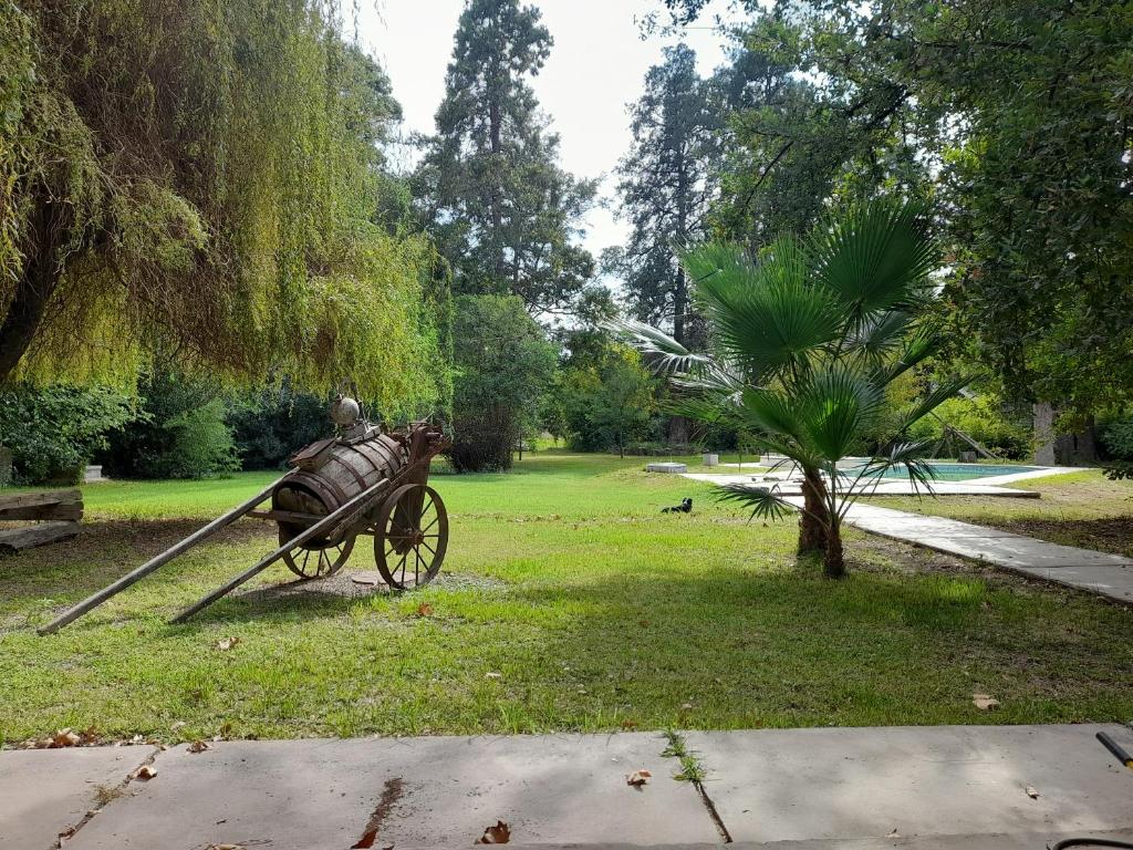 CASA DE CAMPO LA MAGNOLIA
