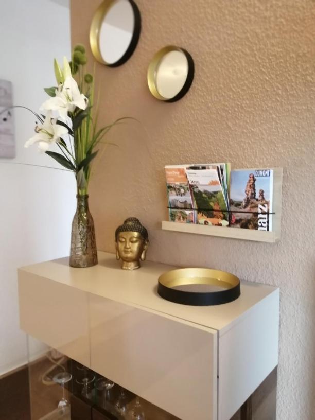 Ferienwohnung Mogwitz mit Schwimmbad und Saunanutzung photo 4