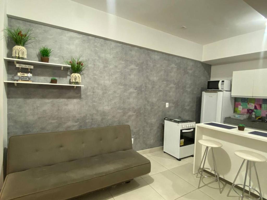Apt Lindo e Completo no centro photo 2