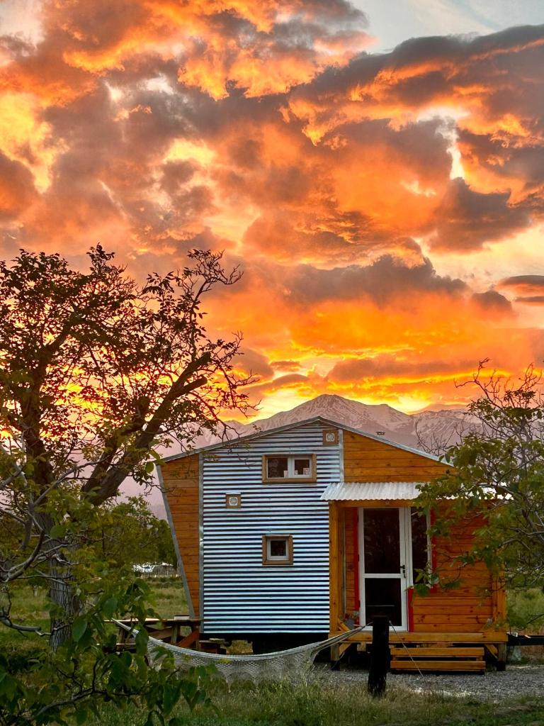 Namakai.tinyhouse, minimalism in a magic place photo 3
