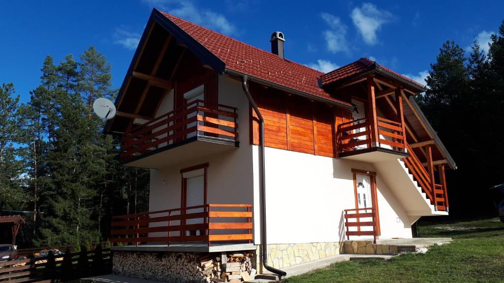 Apartman Gorski raj minimum 2 nocenja photo 1