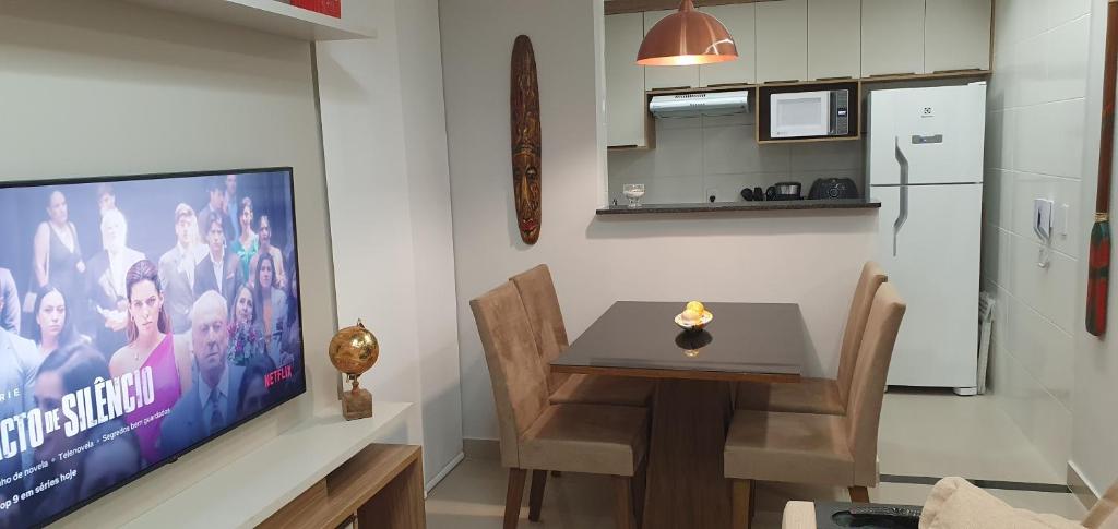 Lindo apartamento no Litoral Norte photo 4
