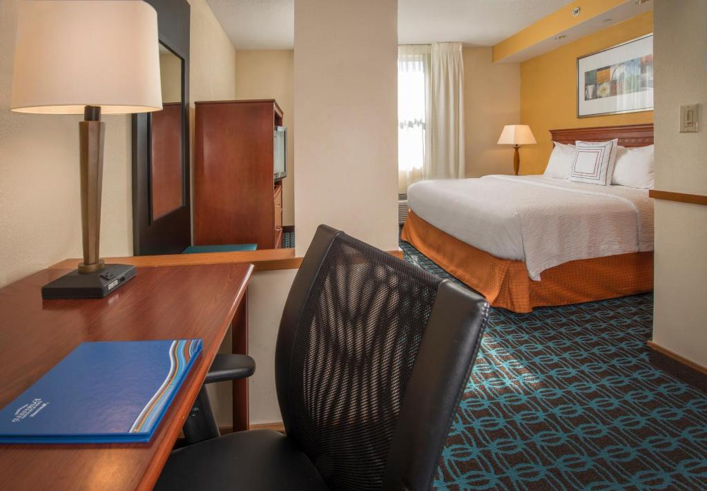 Fairfield Inn & Suites by Marriott Williamsburg photo 1