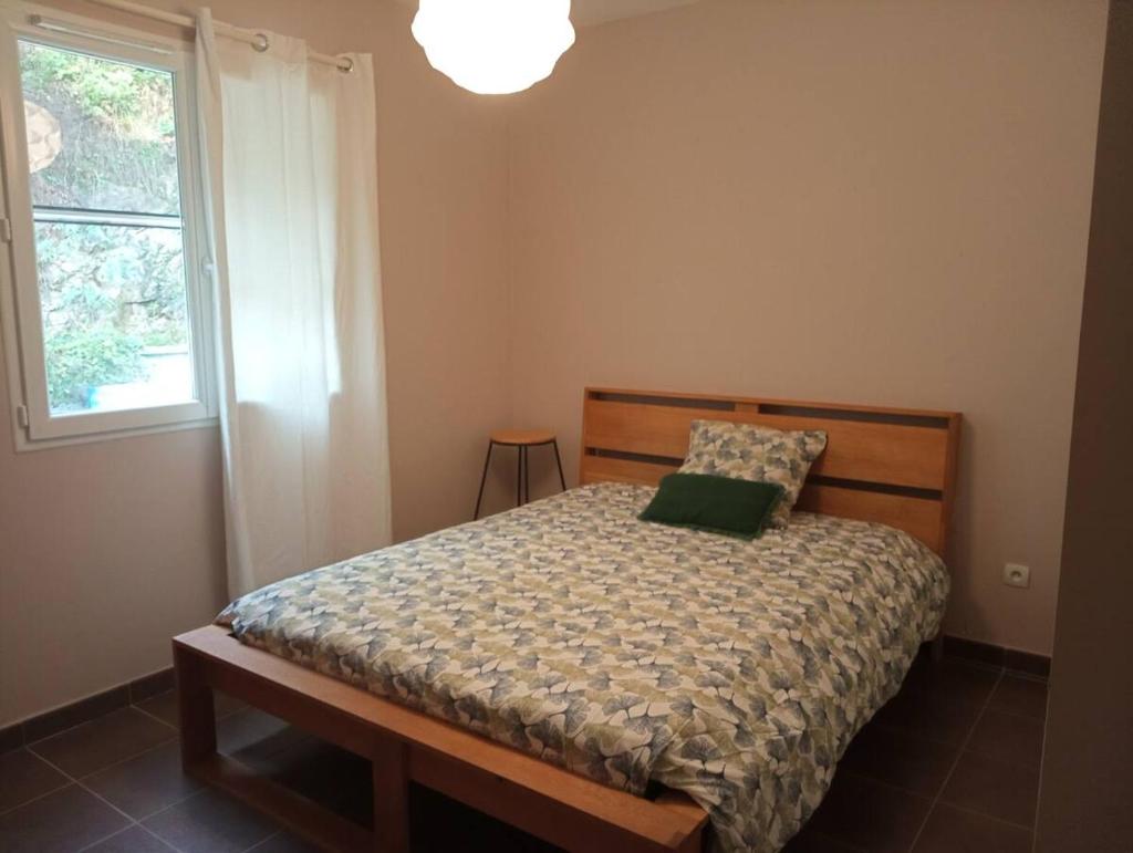 Chambre privée dans maison