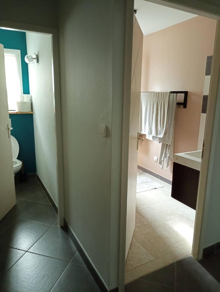 Chambre privée dans maison photo 2