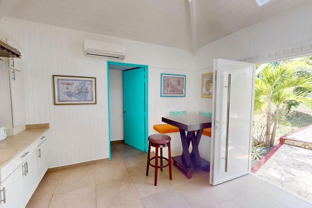 Petit Paradis 3 bedrooms, pool, Orient Beach photo 2