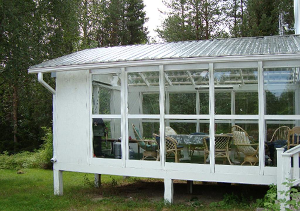 Overkalix Holiday Home with Sauna photo 4