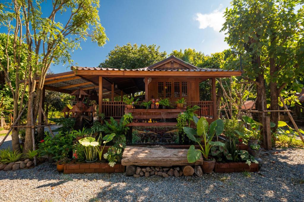 Suk Sabai Homestay photo 1
