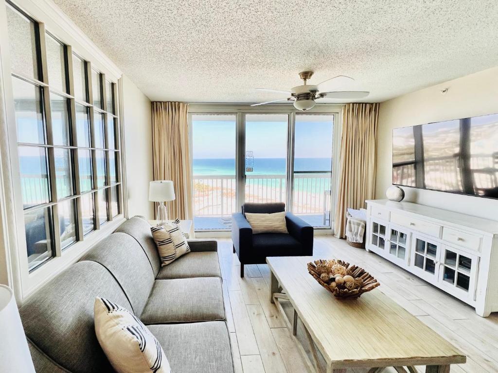 Beachfront Retreat- "The Getaway" image