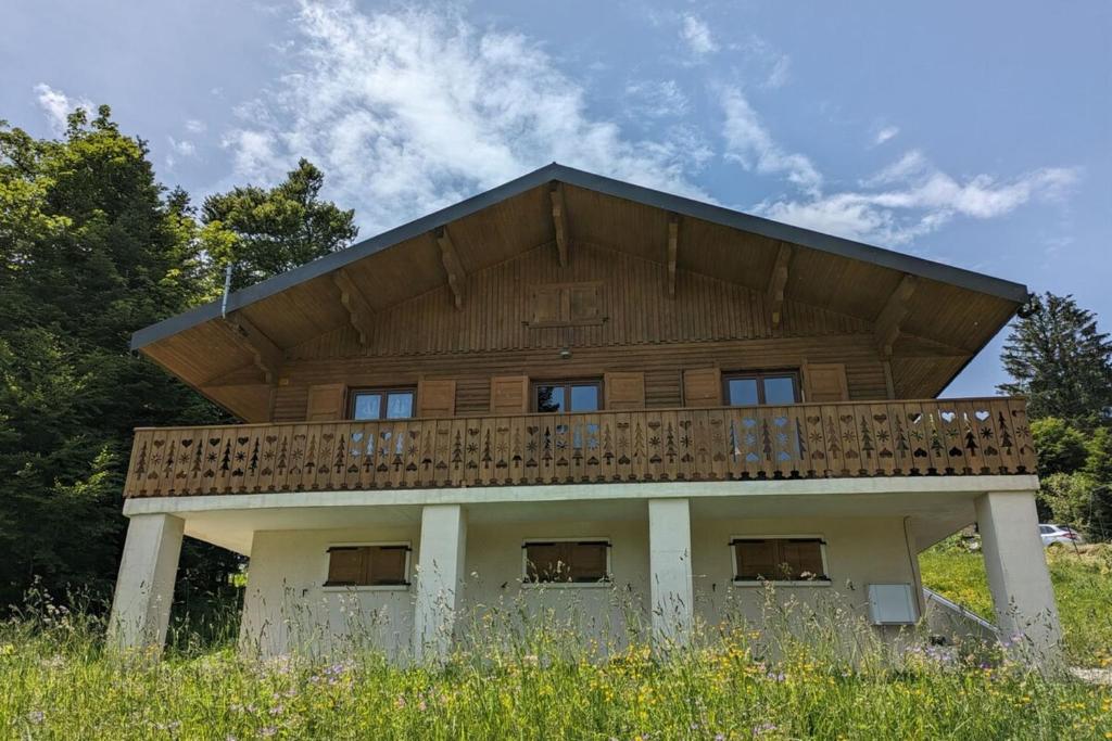 Chalet Les Oréades - Le revard