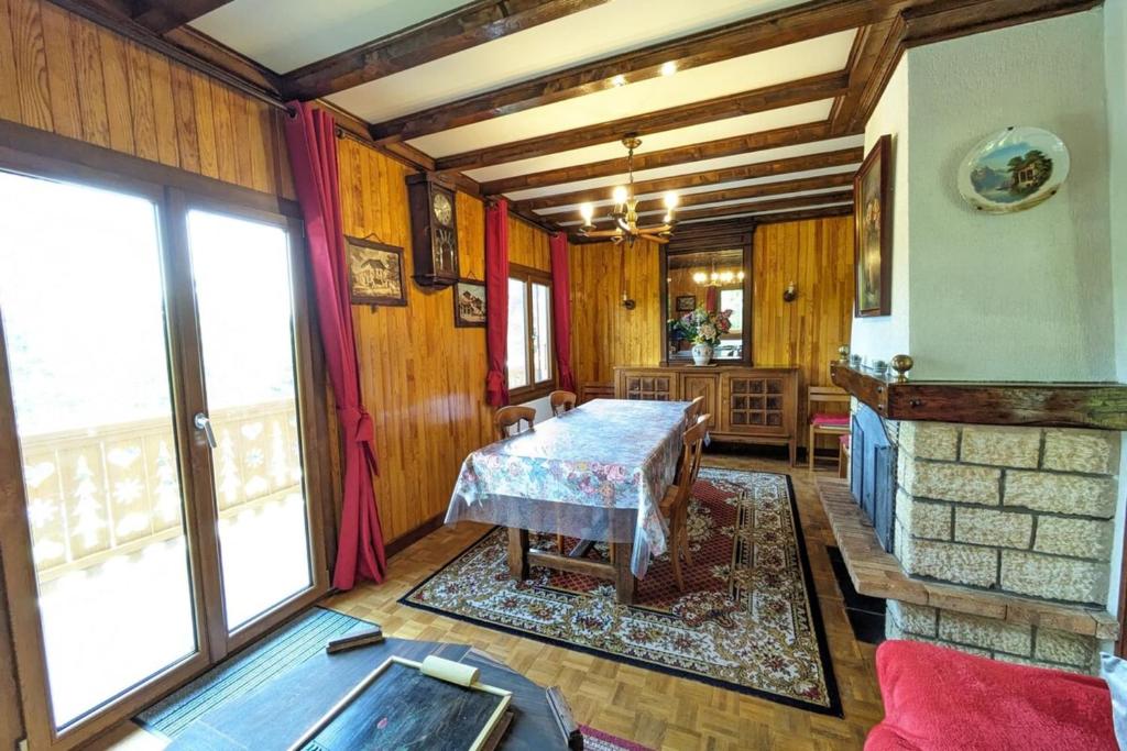 Chalet Les Oréades - Le revard photo 2