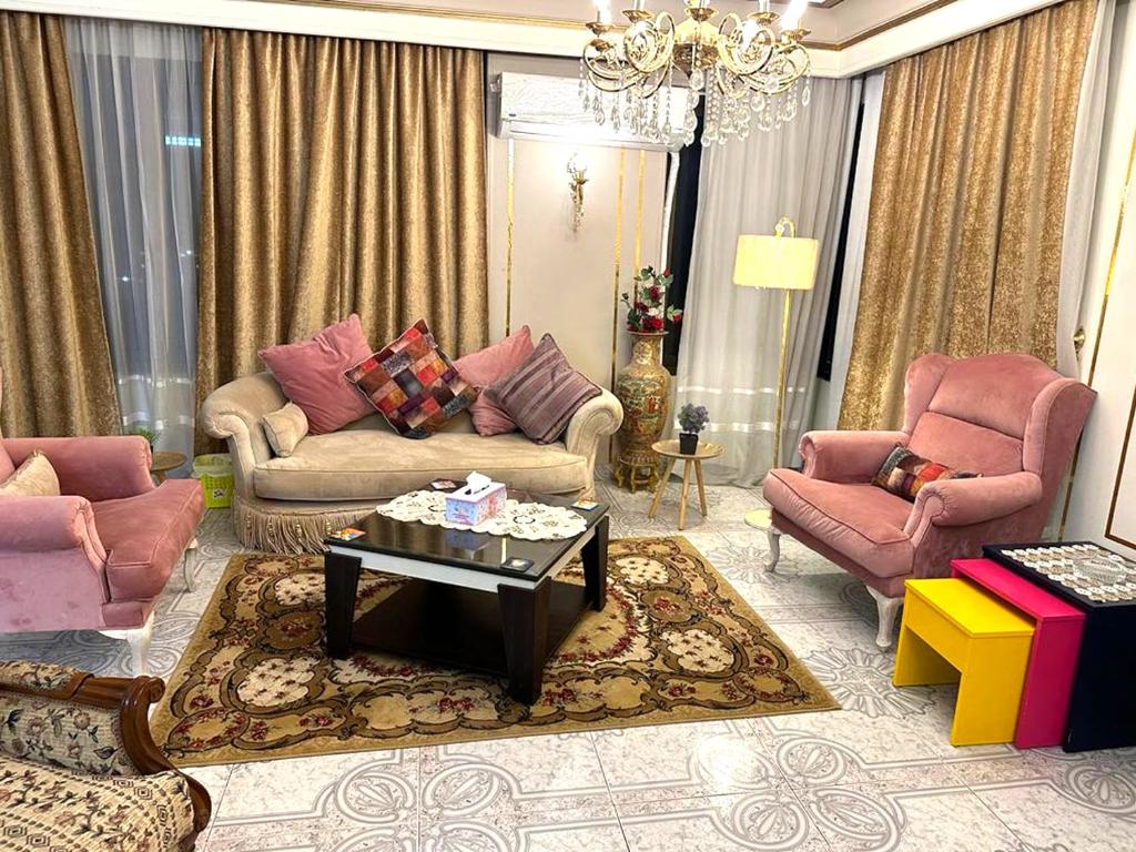 Luxury Apartment 2 Nasr City- City stars photo 2