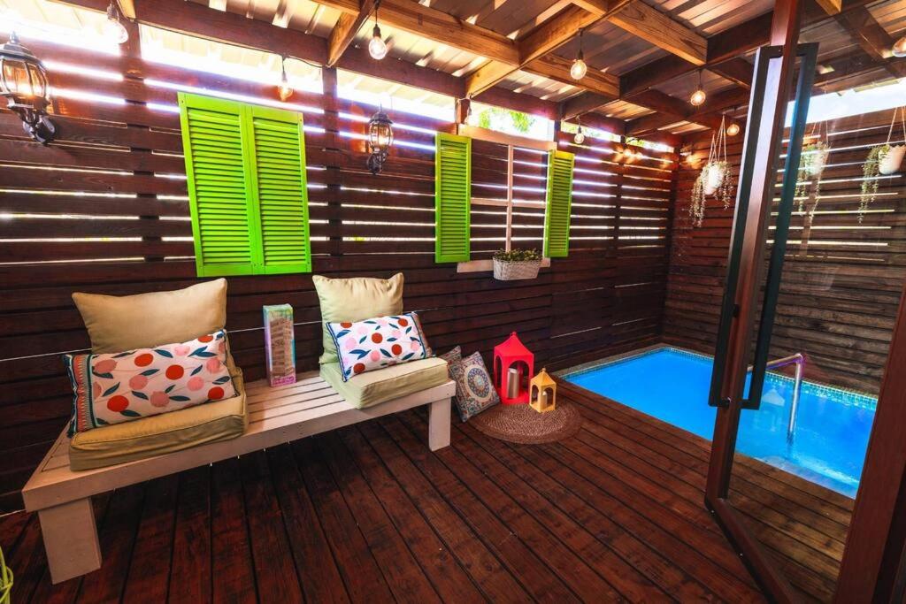 Catania 2 Suite W/private pool,W/heater , WIFI. photo 3